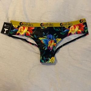 Women’s Ethika Cheeky Panties